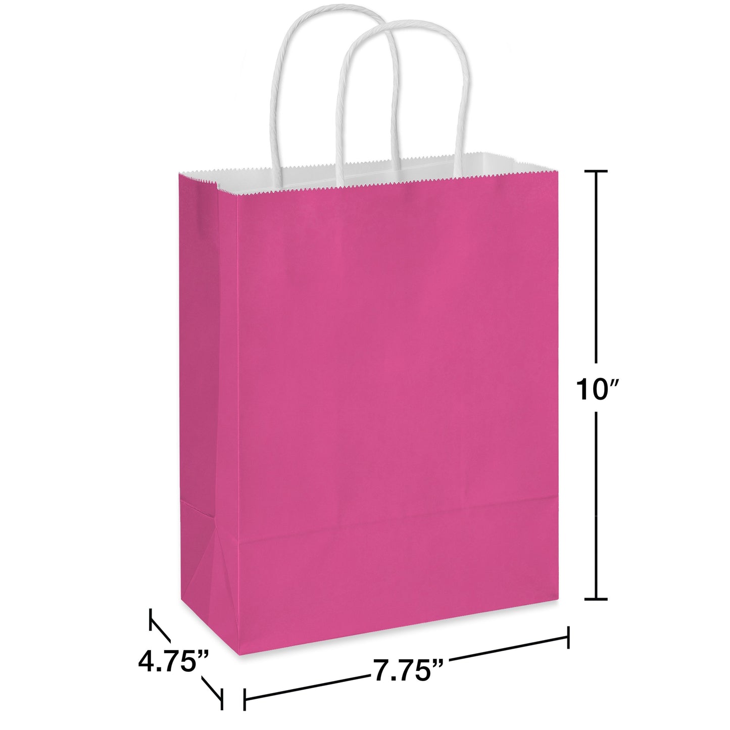 American Greetings Medium Pink Gift Bag for All Occasions