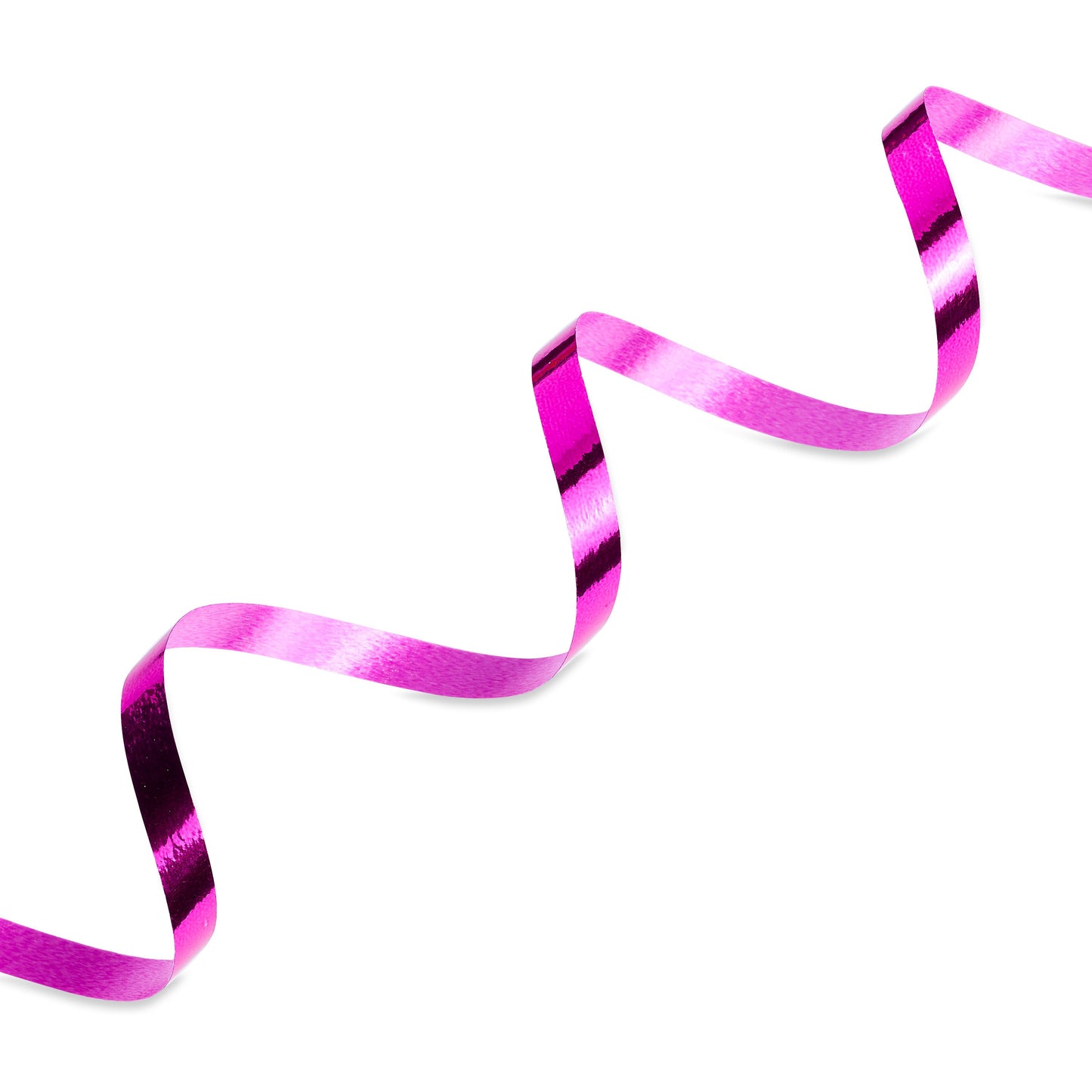American Greetings Pink Metallic Ribbon Roll