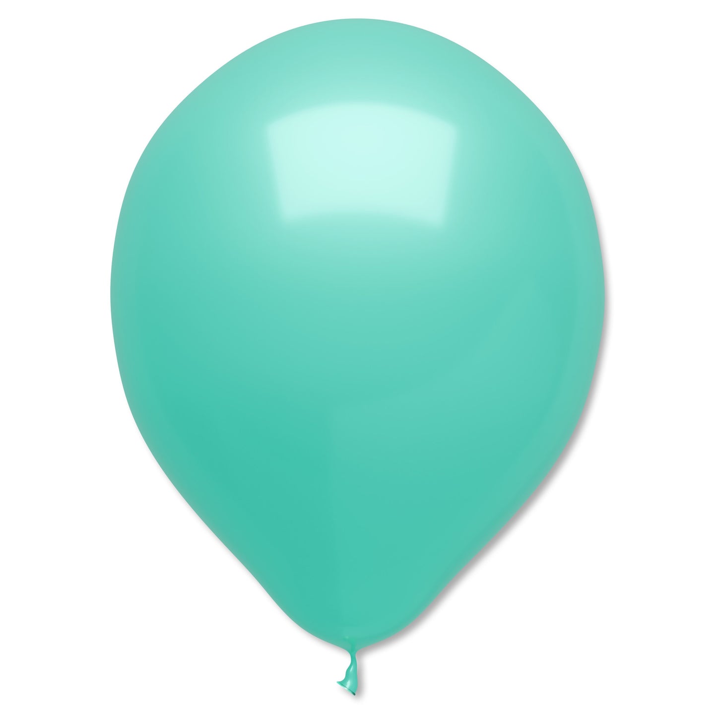 American Greetings Blue, Green, & Orange Uninflated Balloons
