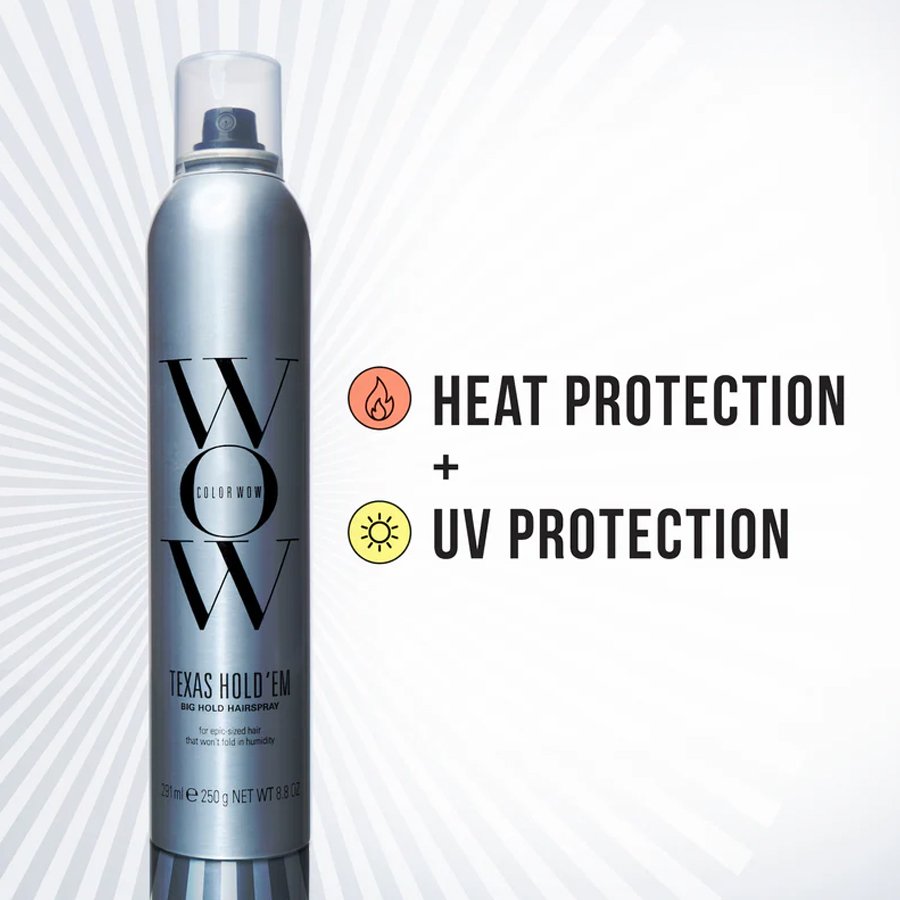 Color Wow Texas Hold'Em Big Hold Hairspray
