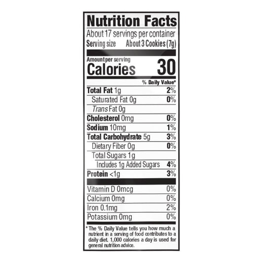 Happy Tot Organics Multigrain Cookies - Strawberry