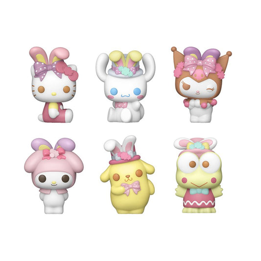 Funko Bitty POP! Hello Kitty Surprise Vinyl Figure Easter Egg