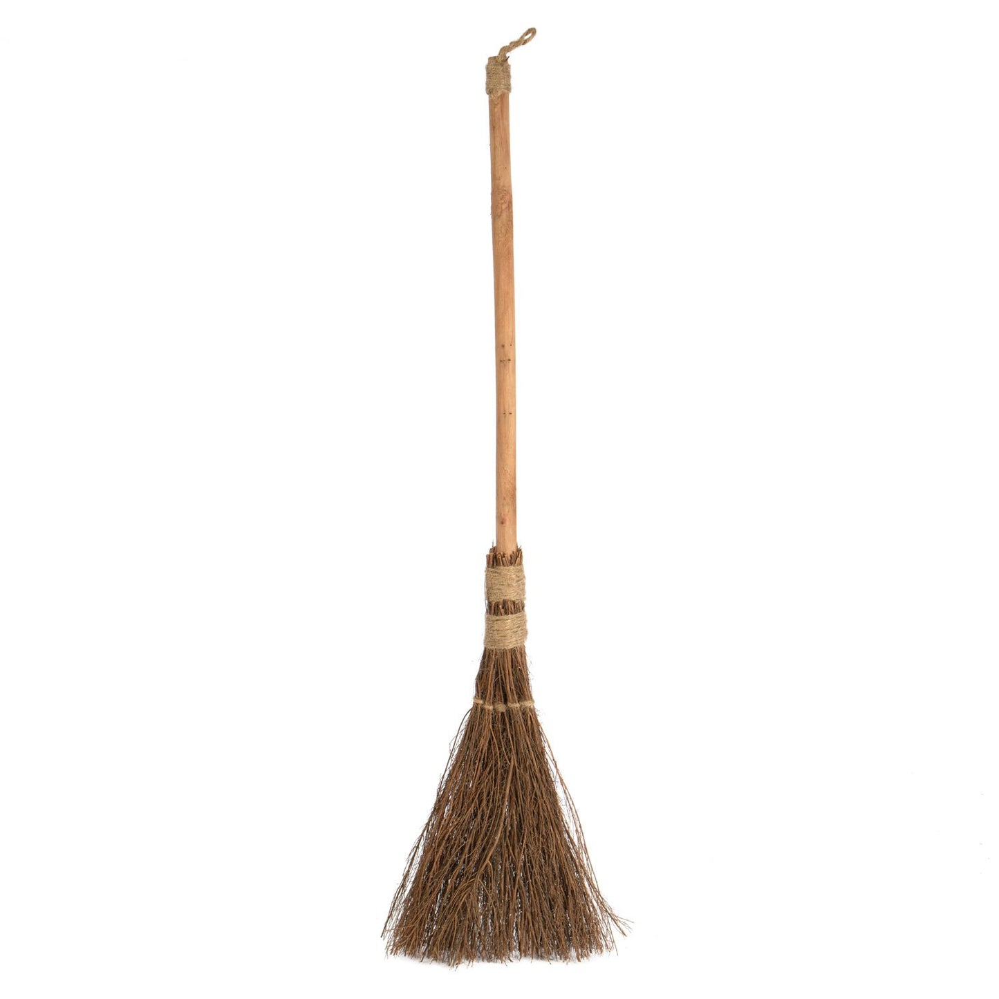 Floral Cinnamon Scented Broom