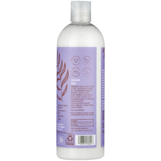 Field & Future by H-E-B Conditioner for Wavy & Curly Hair - Coconut Milk & Honey Scent