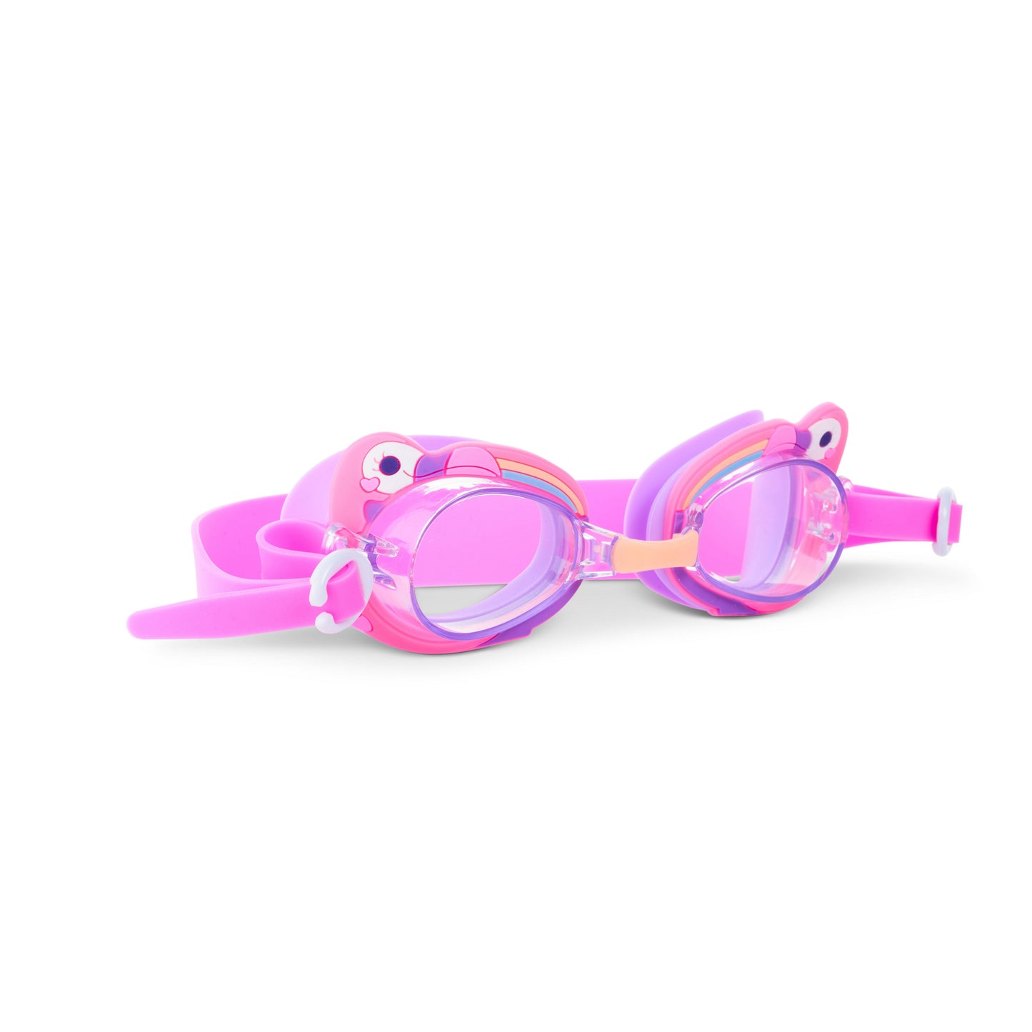 Aqua2ude Flamingo Kids Swim Goggle