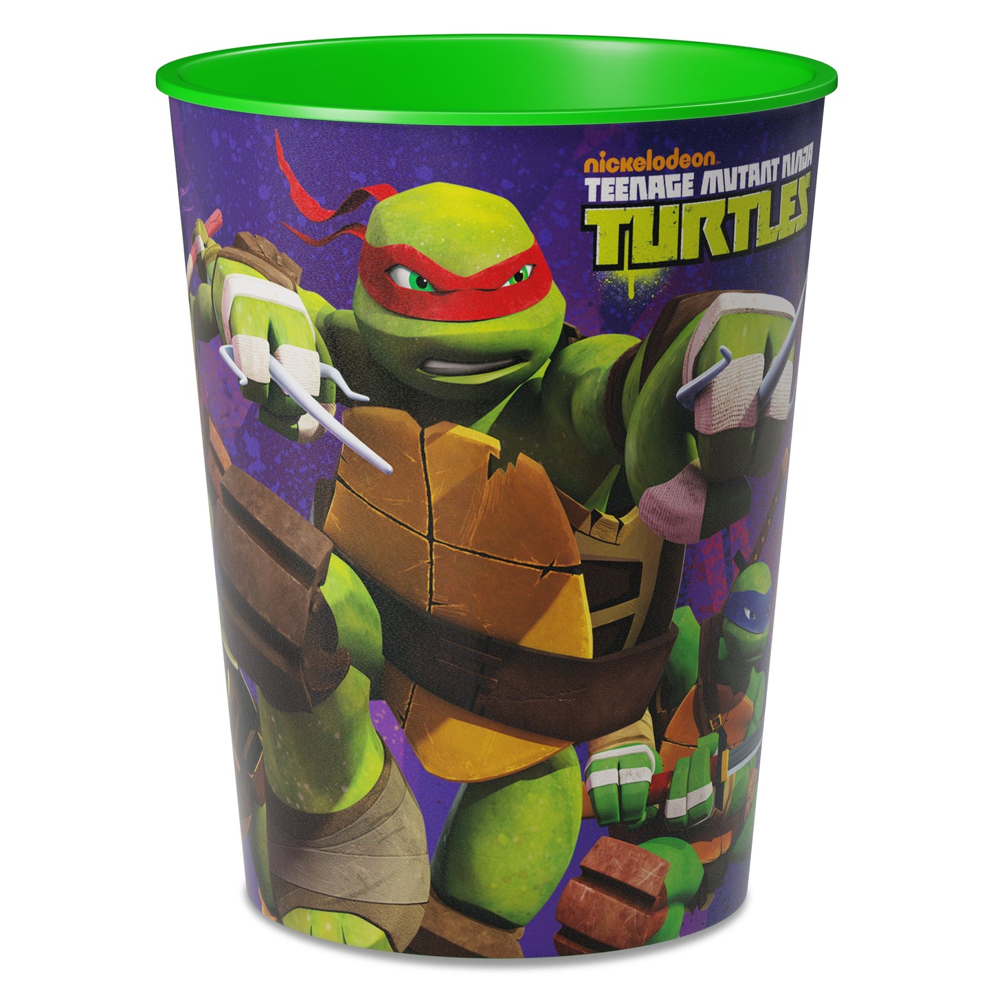 American Greetings Ninja Turtles Plastic Party Cup