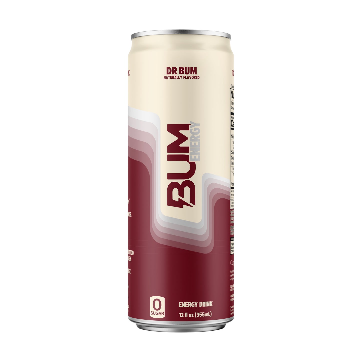 Bum Energy Dr Bum