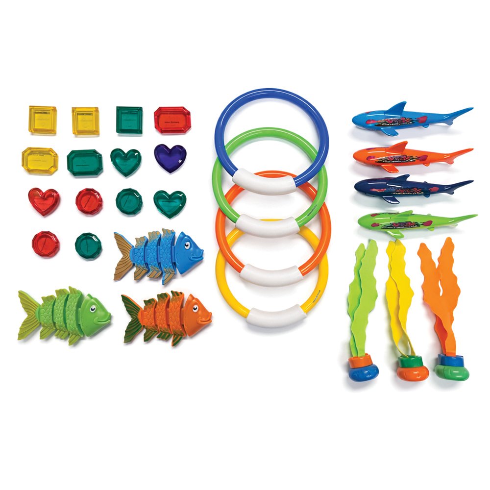 Cabana Sports Pool Dive Toy Set