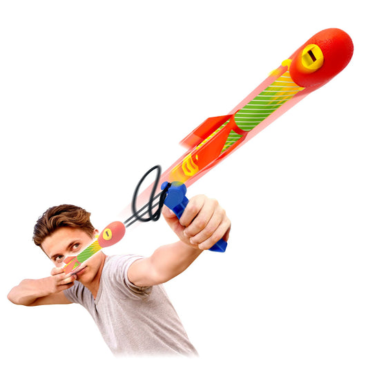 Slam Shot Ripp'n Whistling Rocket