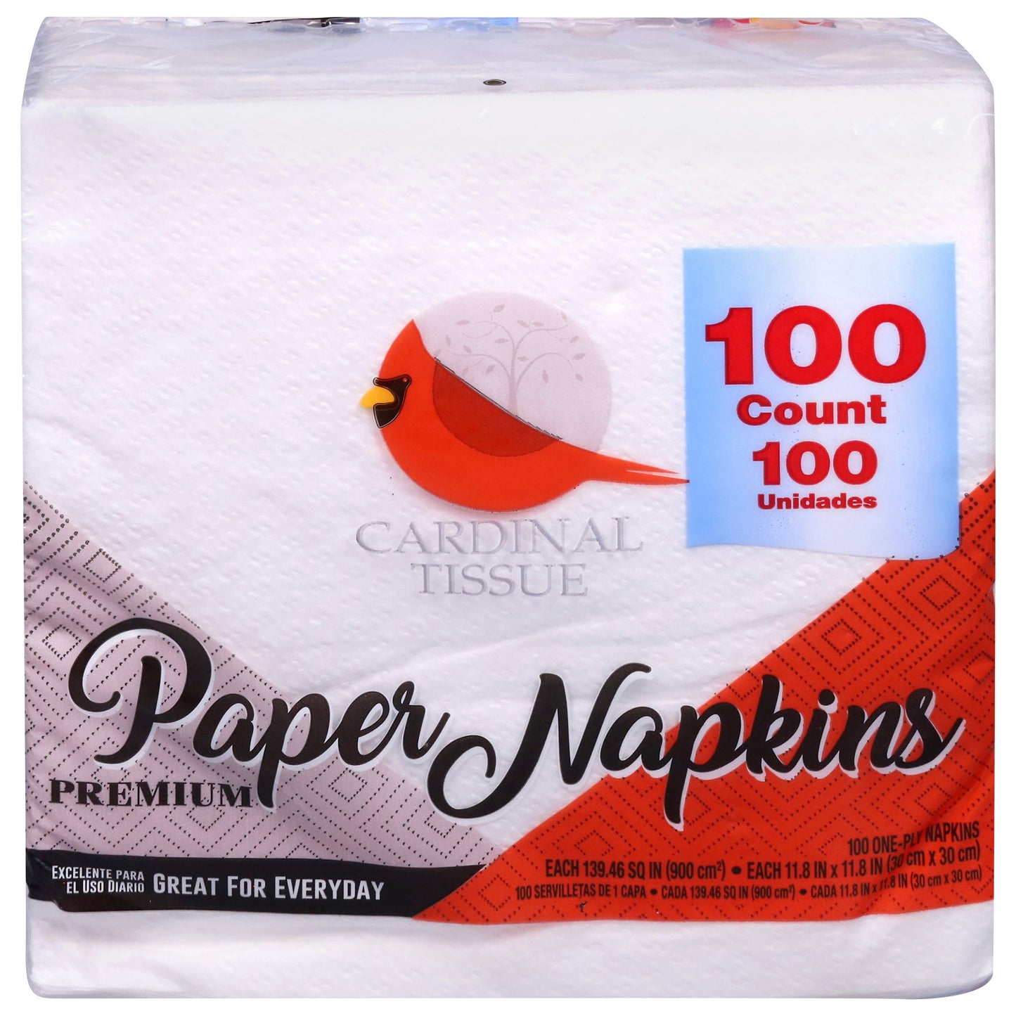 Cardinal Tissue Premium Paper Napkins
