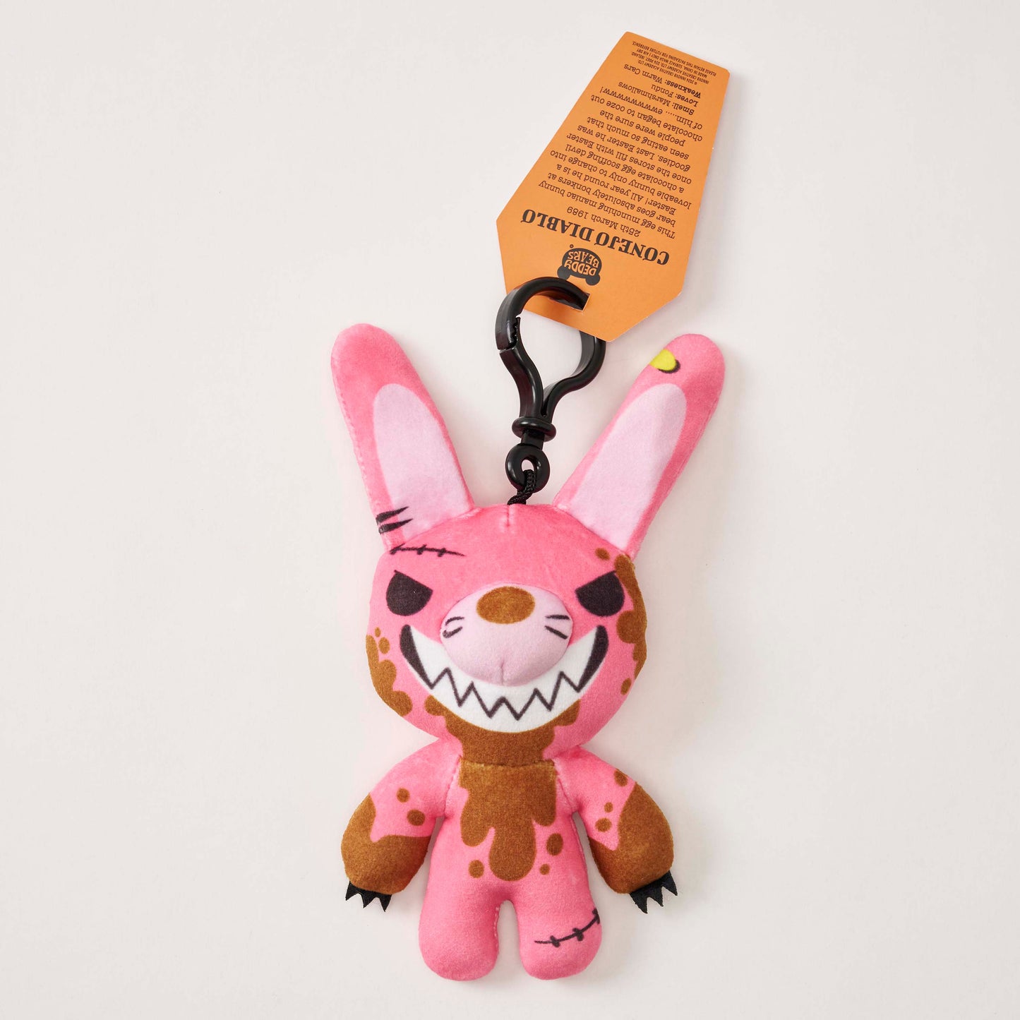 Deddy Bears Easter Mystery Mini Plush Clip-On