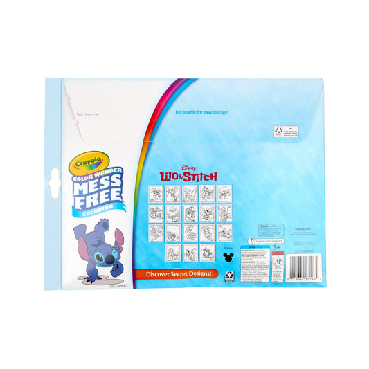 Crayola Lilo & Stitch Color Wonder Set