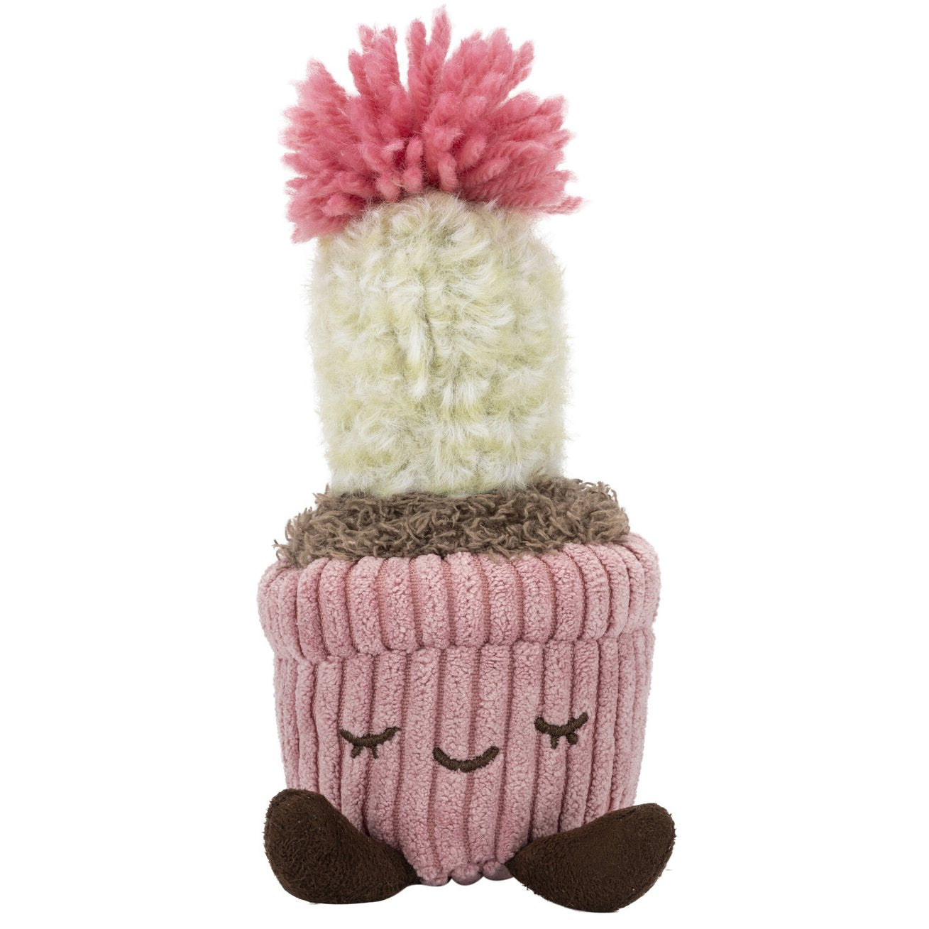 Greenhouse by Russ Corduroy Plant Plush - Mauve