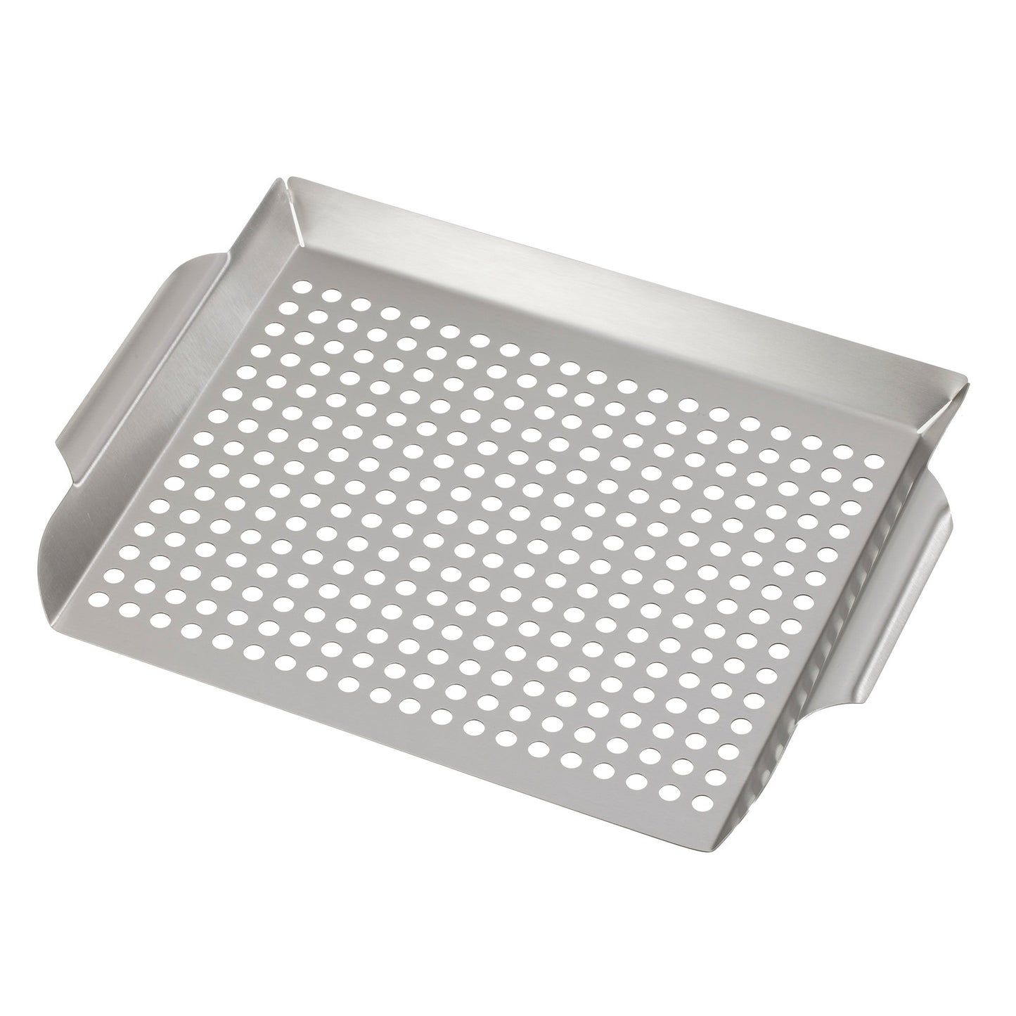 Mr. Bar-B-Q Stainless Steel Deep Grill Topper