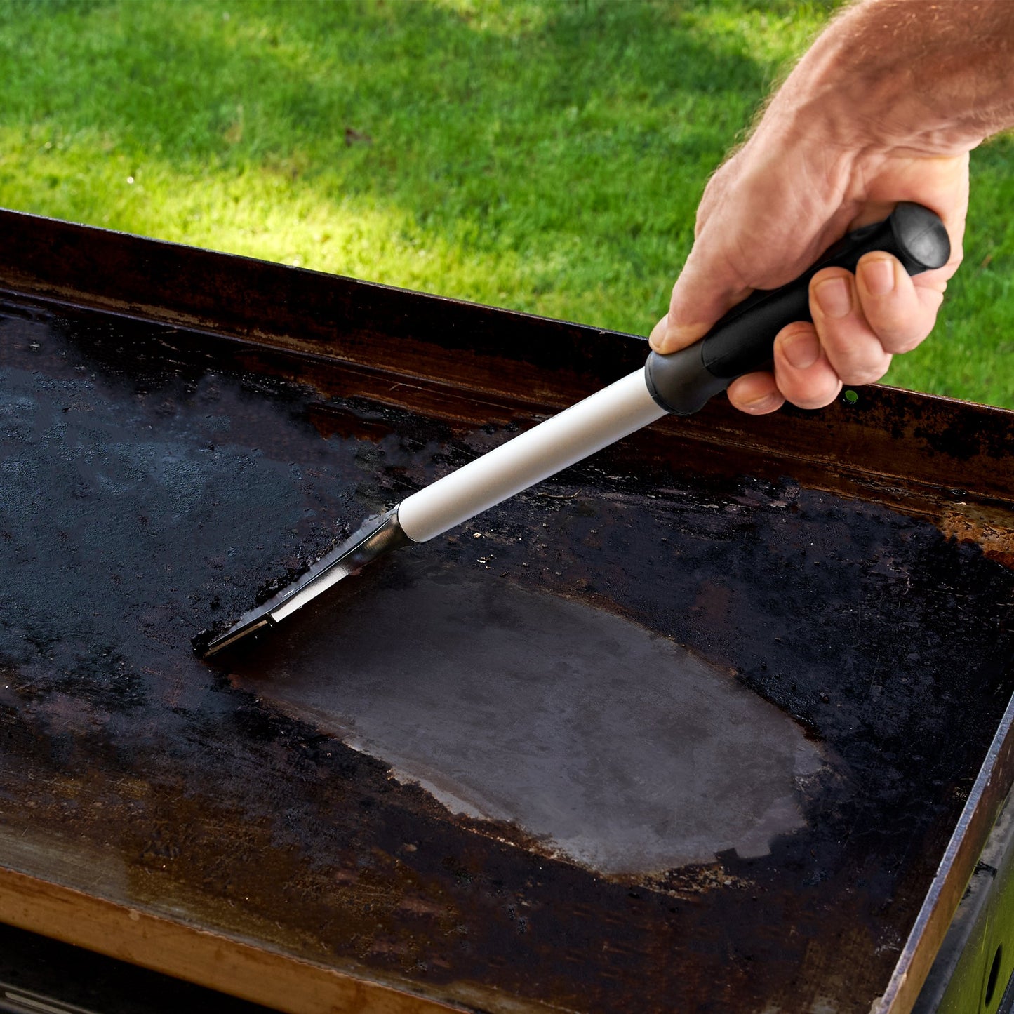 Mr. Bar-B-Q Griddle Scraper