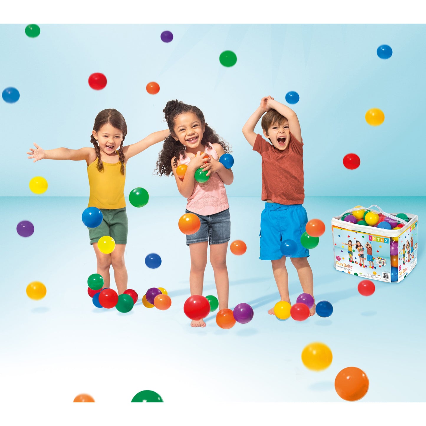 Intex Fun Ballz