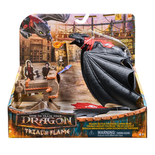 How To Train Your Dragon Dreamworks Dragon Vs Viking - Assorted