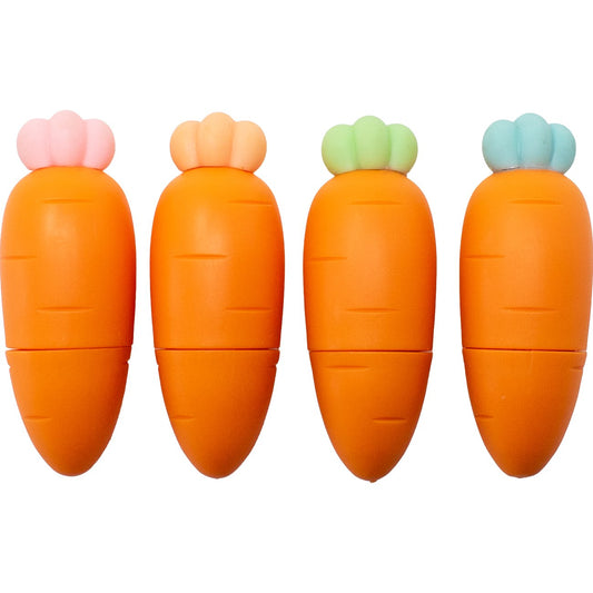 Art 101 Carrot Easter Mini Markers