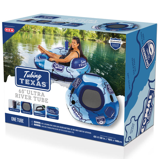 H-E-B Tubing Texas Ultra River Tube