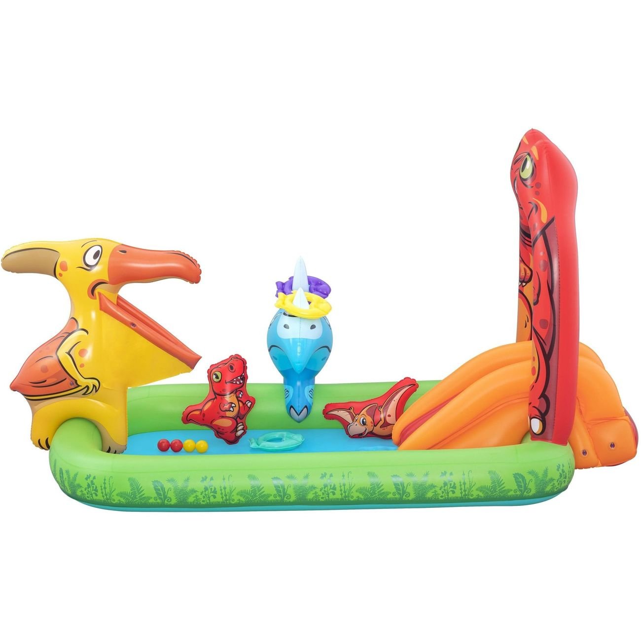 H2OGO! Jurassic Splash Water Play Center