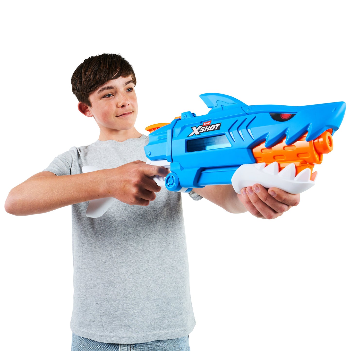 Zuru XSHOT Fast Fill Shark Attack Water Blaster