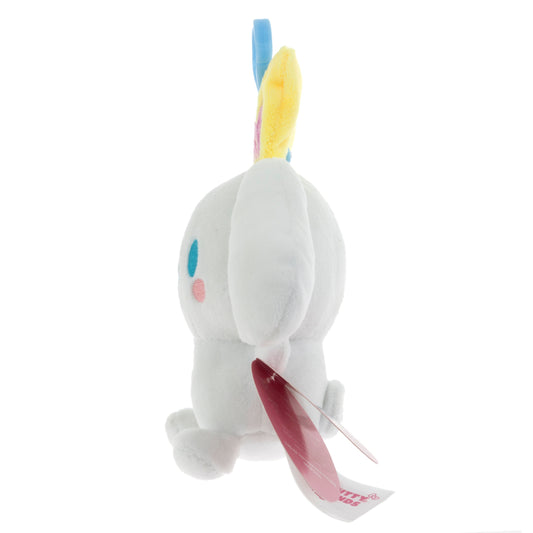 Animal Adventure Hello Kitty & Friends Cinnamoroll Easter Plush Backpack Clip