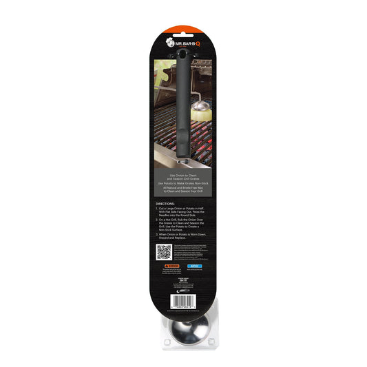 Mr. Bar-B-Q Seasoning Grill Brush