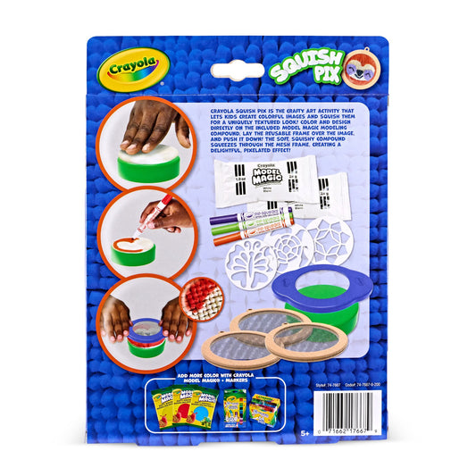 Crayola Squish Pix Kit