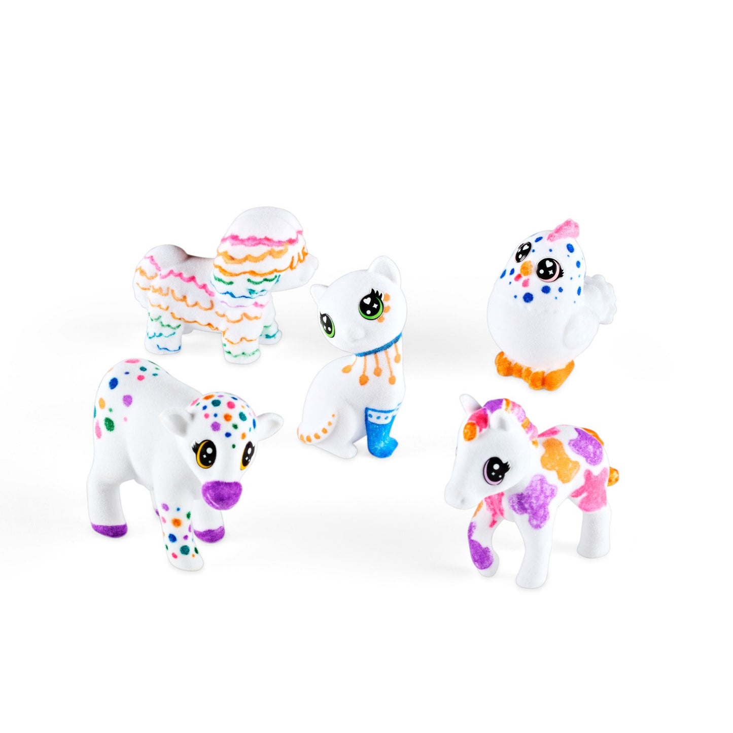 Crayola Scribble Scrubbie Farm Kit