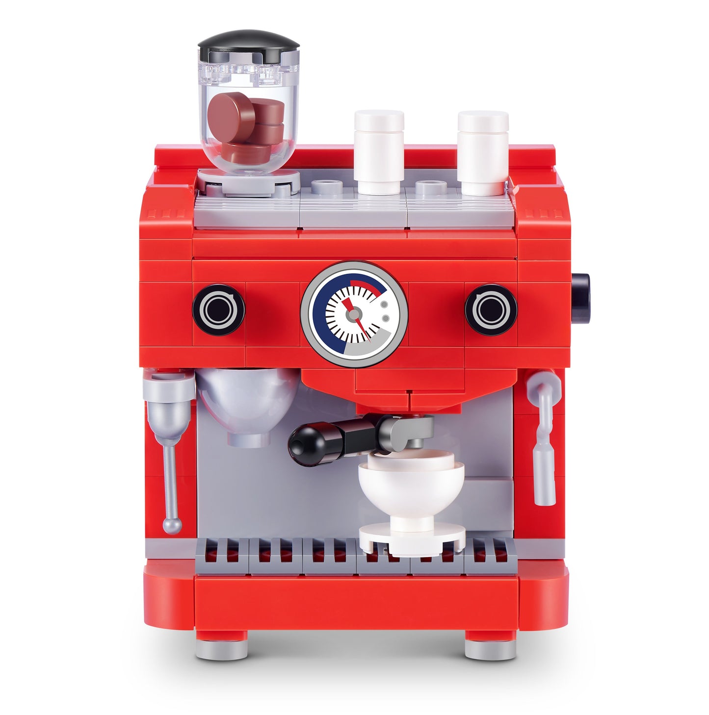 Zuru MAX Home Collection Buidling Set Capsule - Coffee Machine