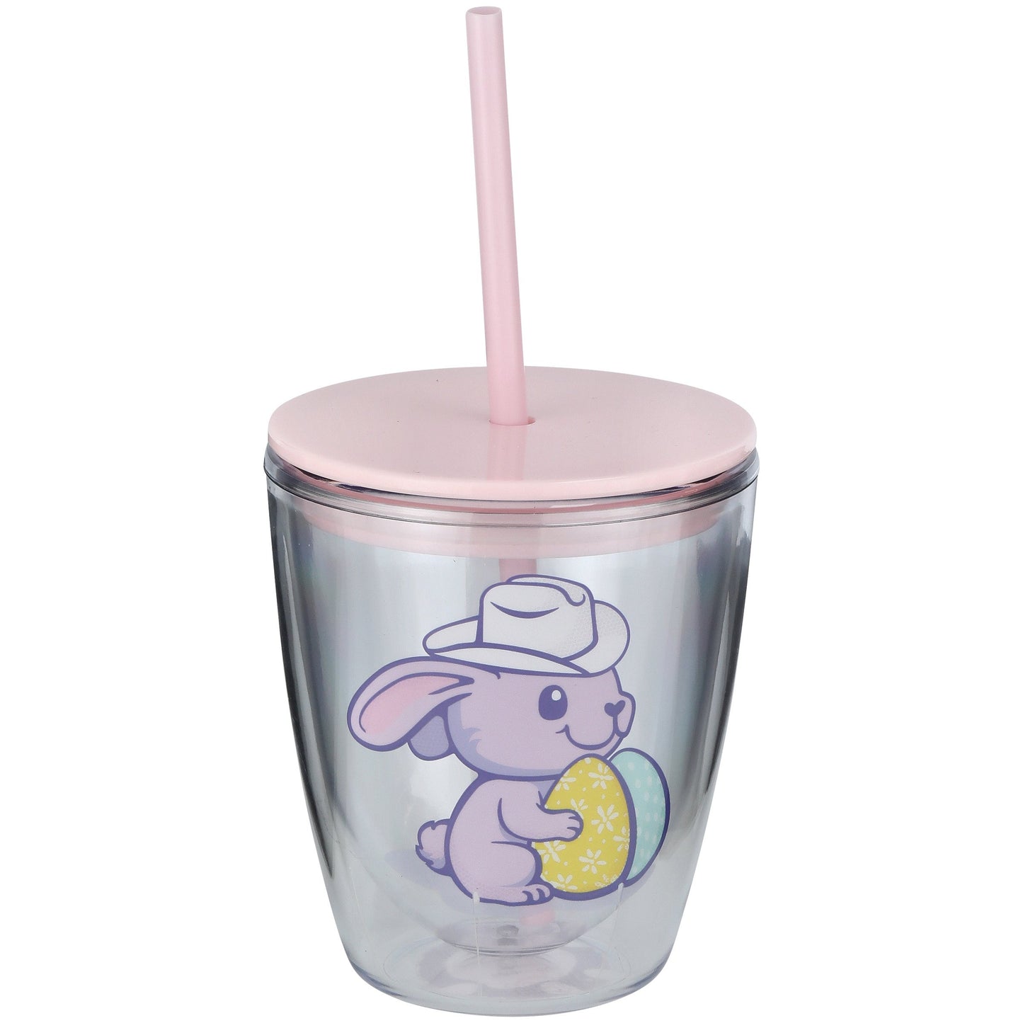 Destination Holiday Cowboy Bunny Easter Cup