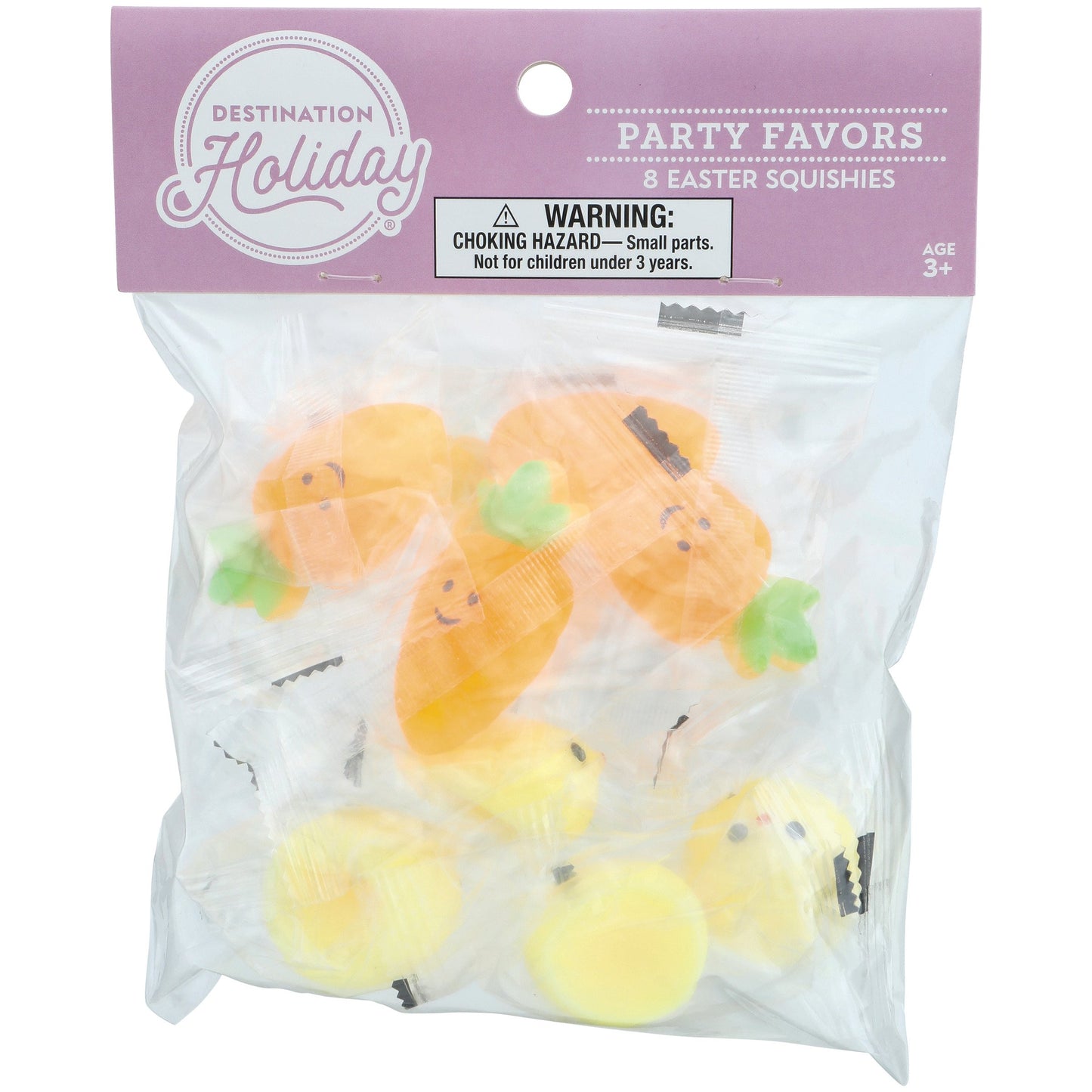 Destination Holiday Easter Squishies
