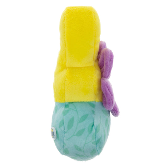 Animal Adventure Peeps Flower Bunny Easter Plush - Yellow