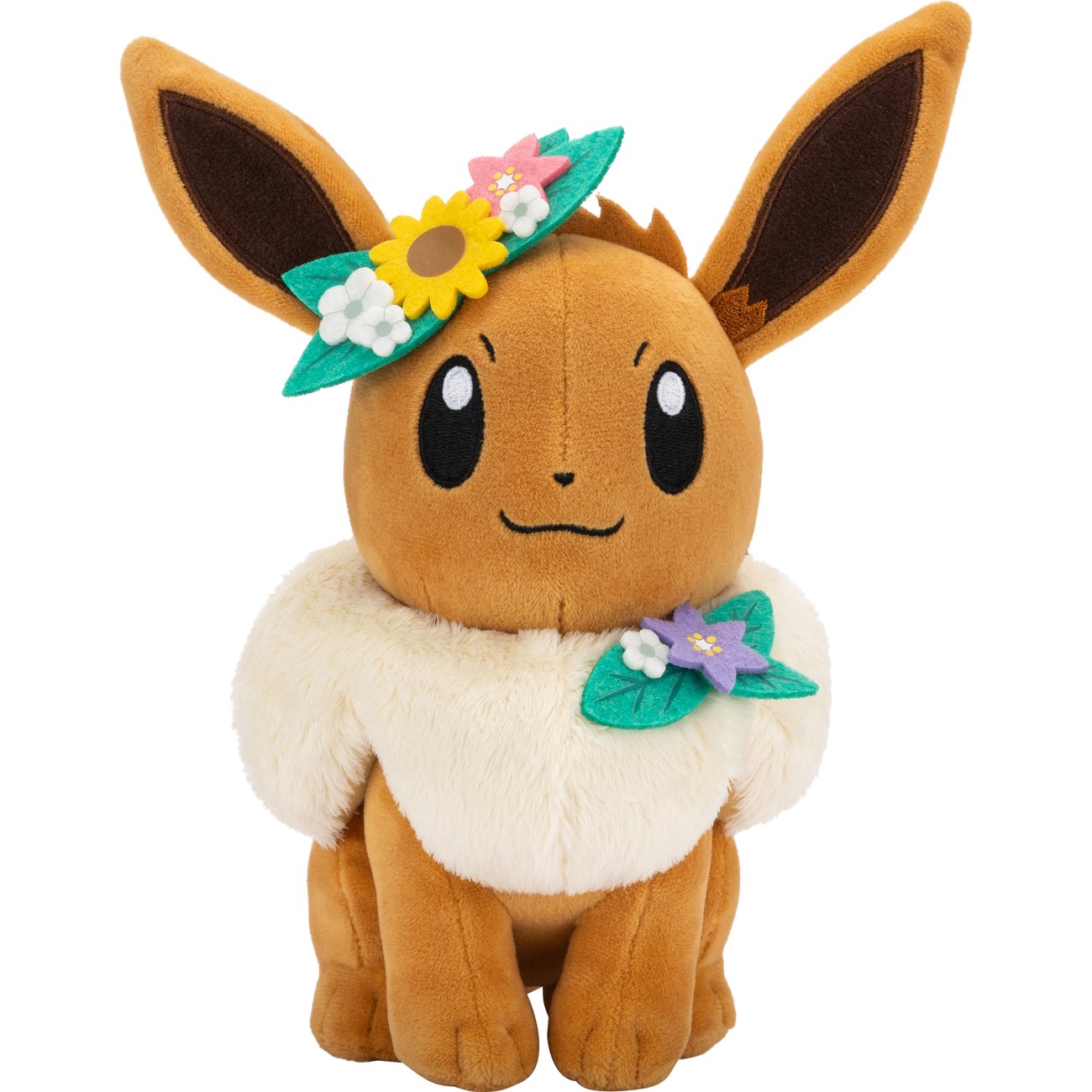 Pokémon Evee Spring Plush