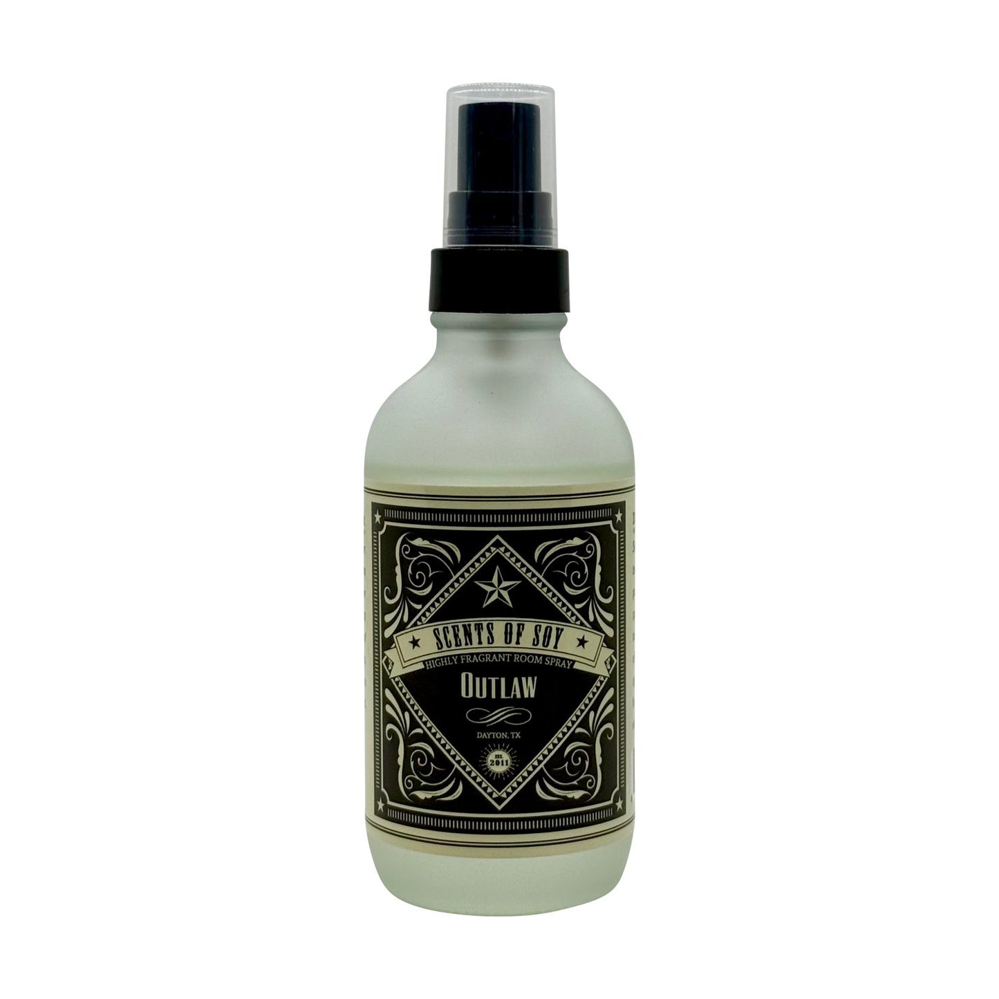 Scents Of Soy Outlaw Scented Room Spray