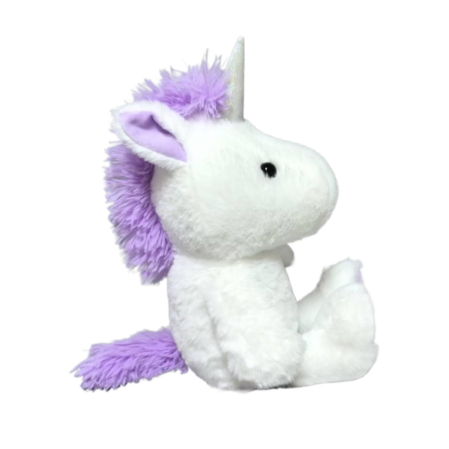 Destination Holiday Unicorn Easter Plush - White