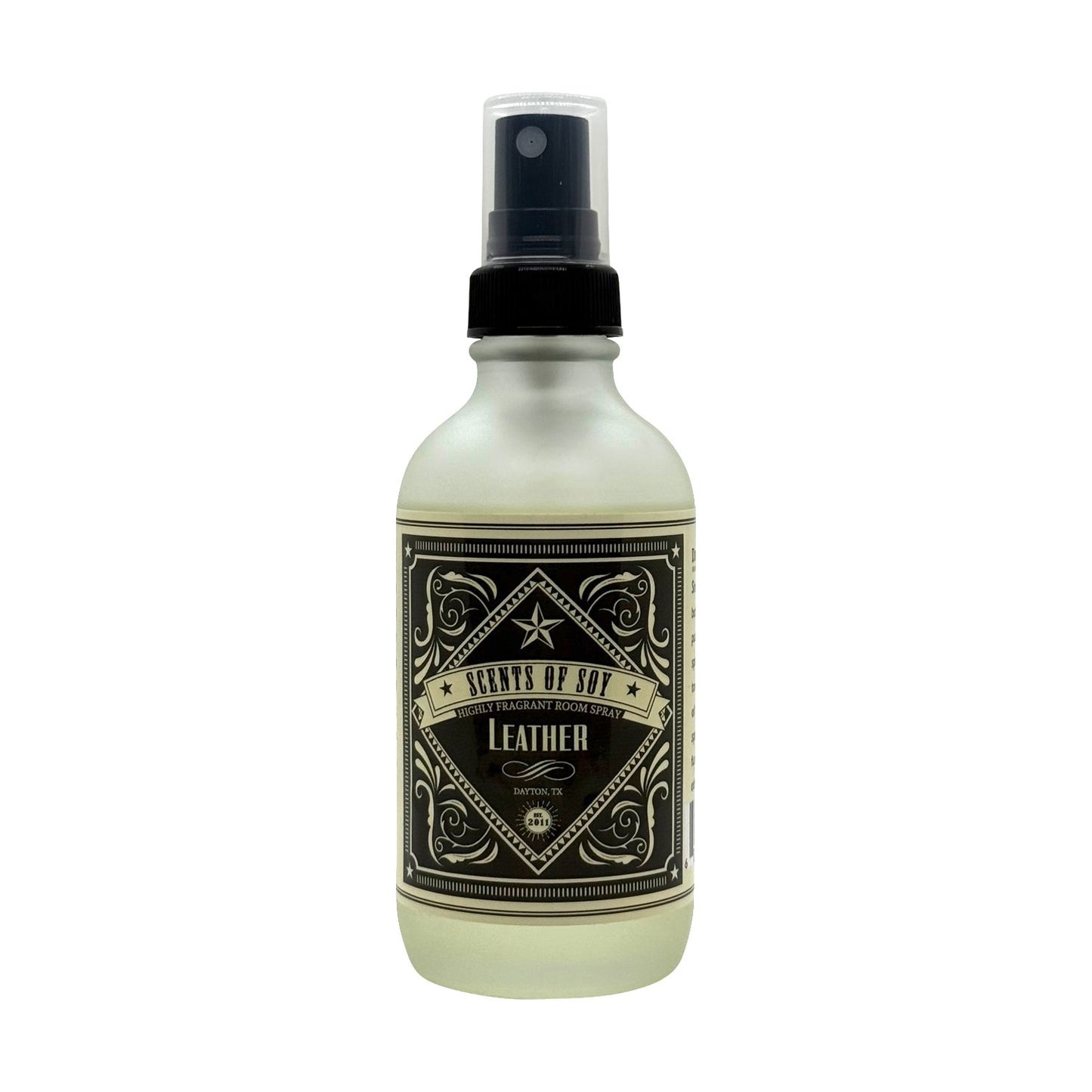 Scents Of Soy Leather Scented Room Spray