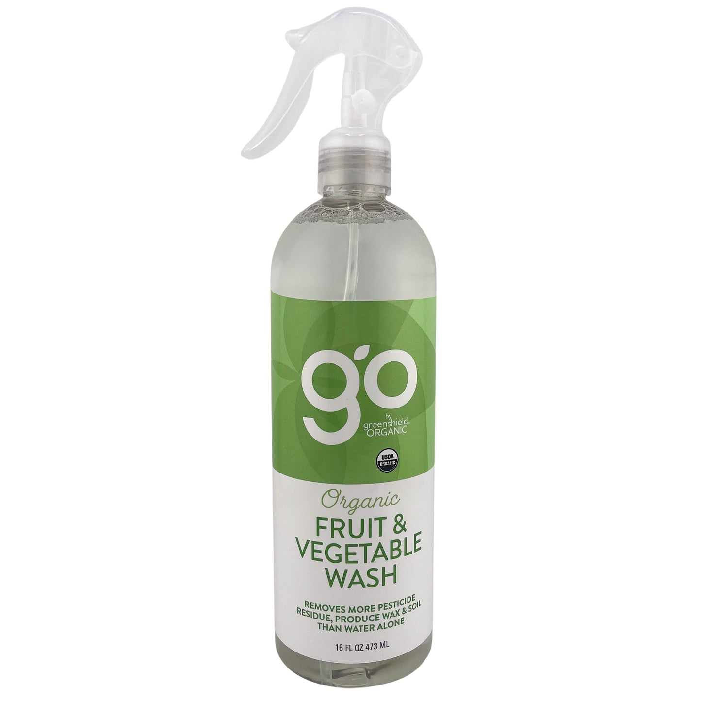 Go By Greenshield Organic Veggie Wash