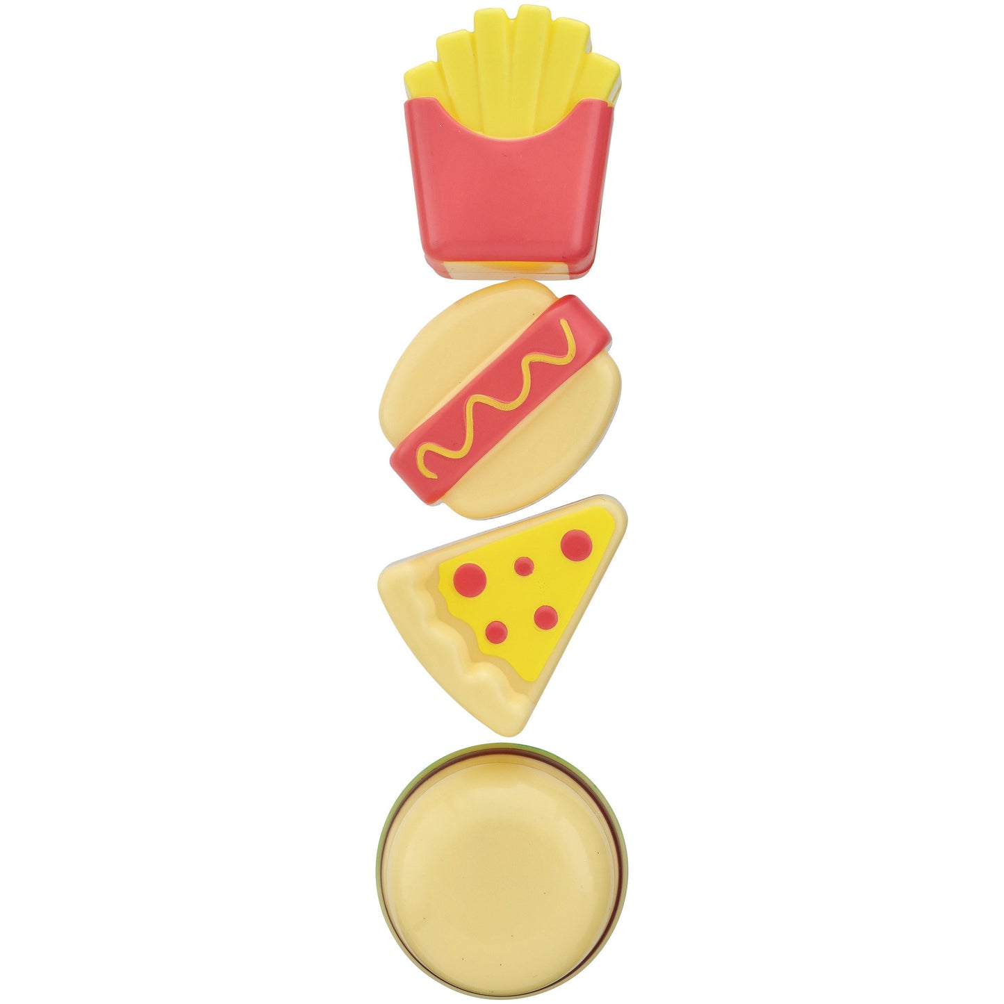 Destination Holiday Fast Food Shaped Easter Filler Eggs