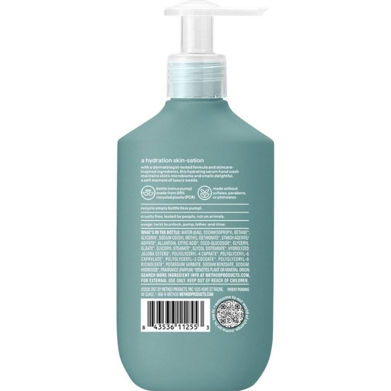 method Hydrating Serum Hand Wash - Sea & Surf