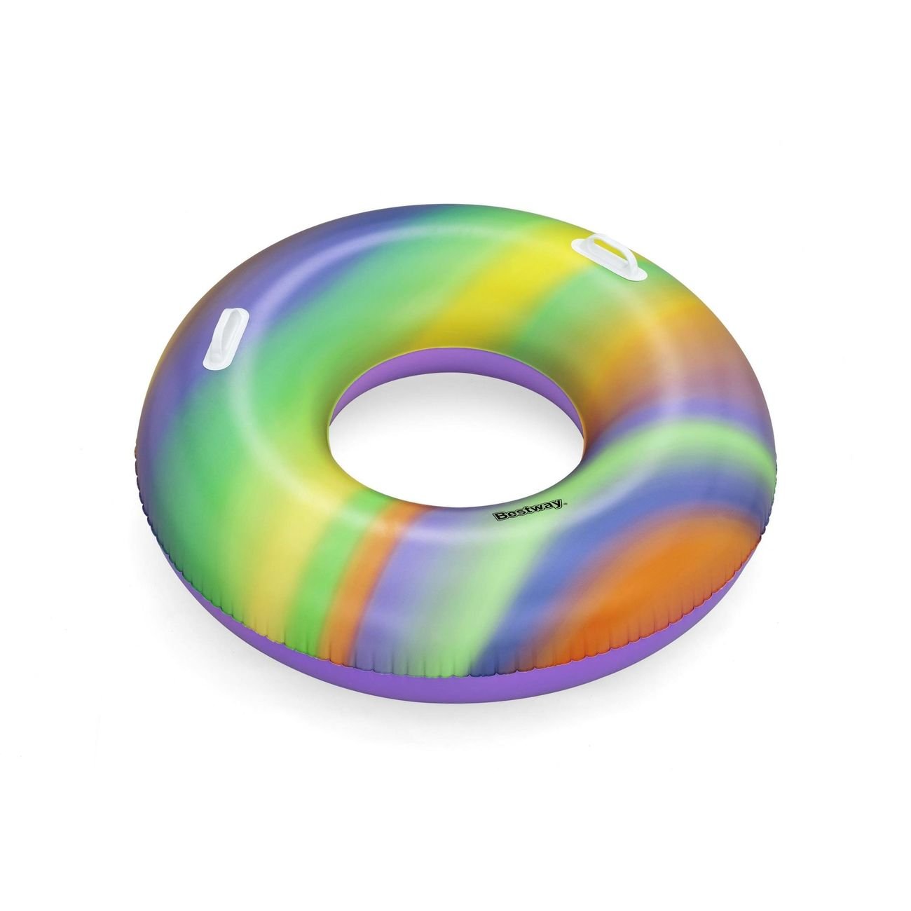 H2OGO! Rainbow Swim Tube