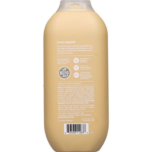 method Men's Body Wash - Moss + Meadow