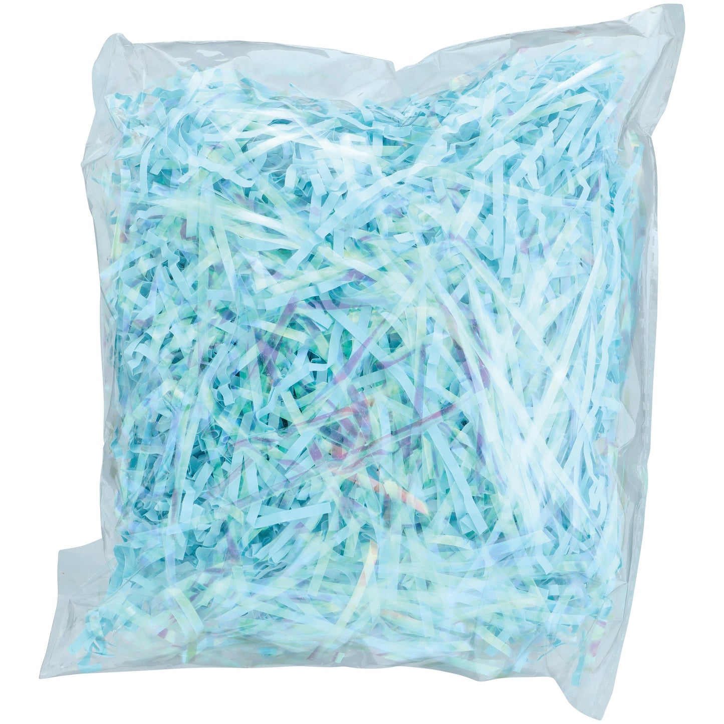 Destination Holiday Iridescent Easter Filler Grass - Blue