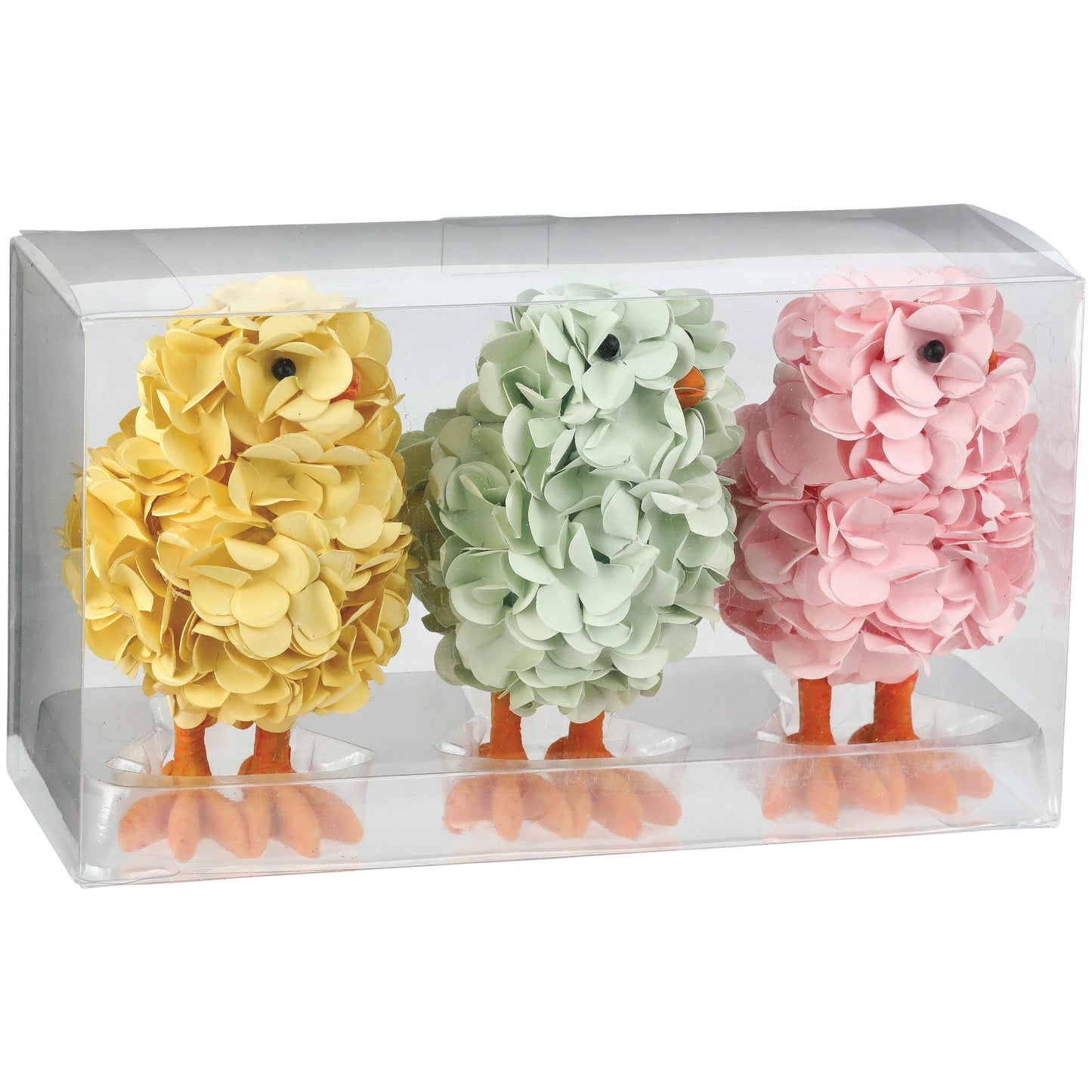 Destination Holiday Flower Chickies Easter Décor