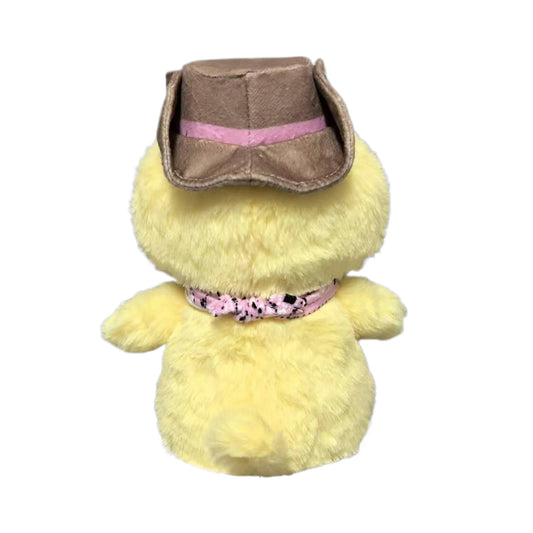 Destination Holiday Cowboy Chick Easter Plush