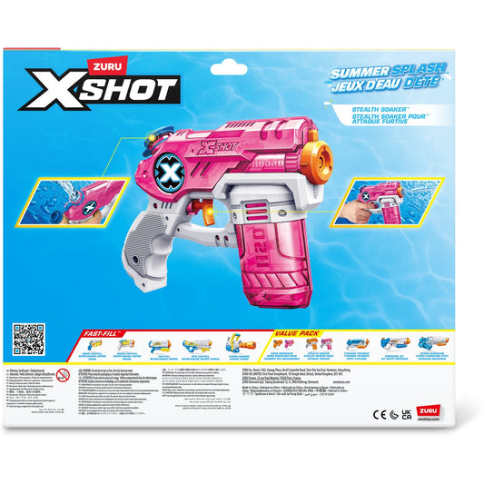 Zuru XSHOT Summer Splash Water Blasters