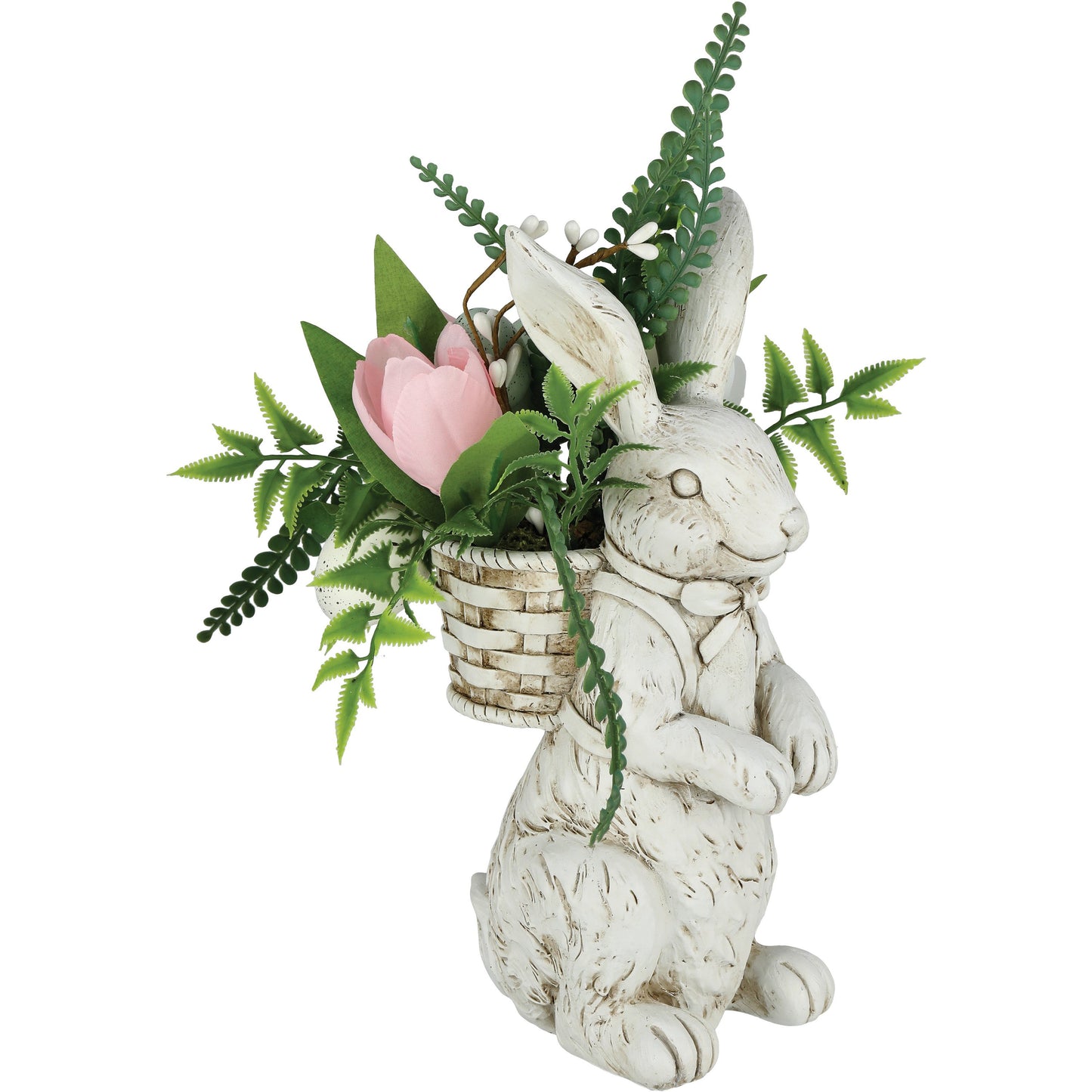 Destination Holiday Bunny Easter Platter