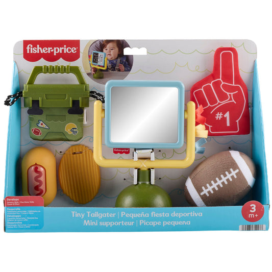 Fisher-Price Mini Me Moments Tiny Tailgater Set
