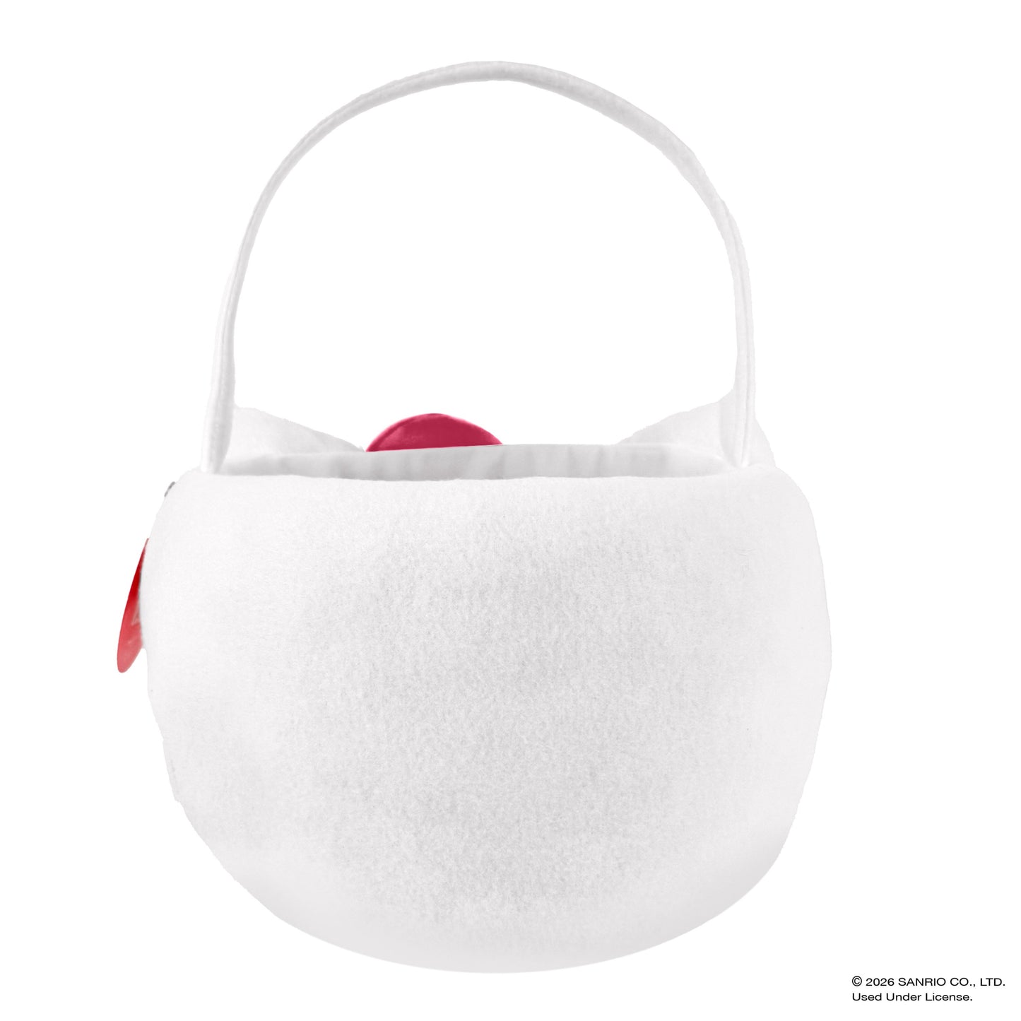 Megatoys Hello Kitty Plush Easter Basket
