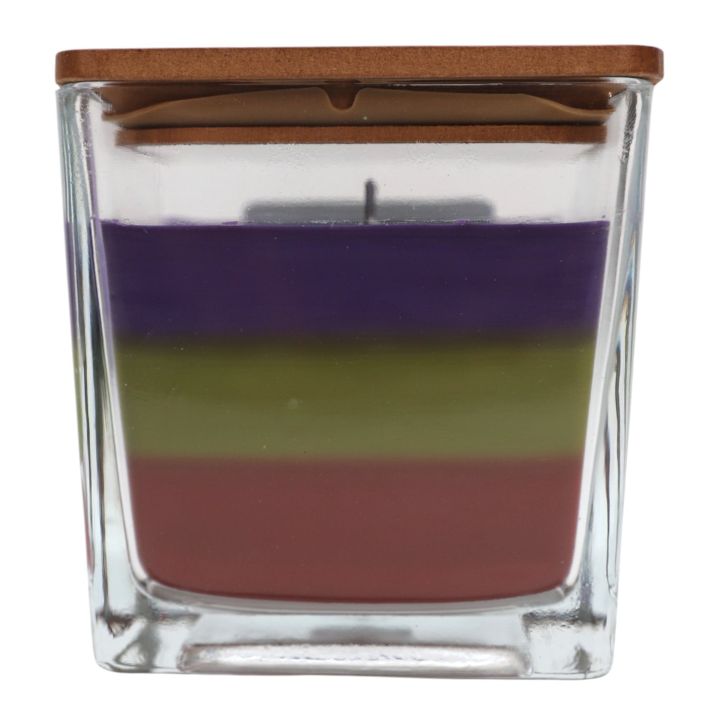 House of Velas Vineyard Grove Scented Wooden Wick Candle